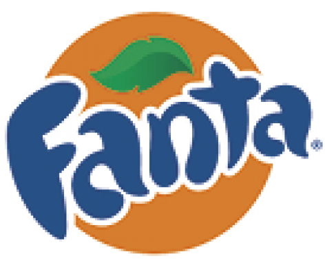 Blood orange Fanta from local sources