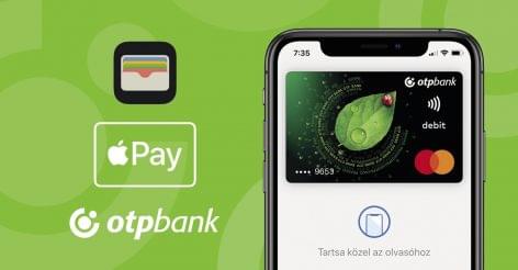 Apple Pay launched in Hungary