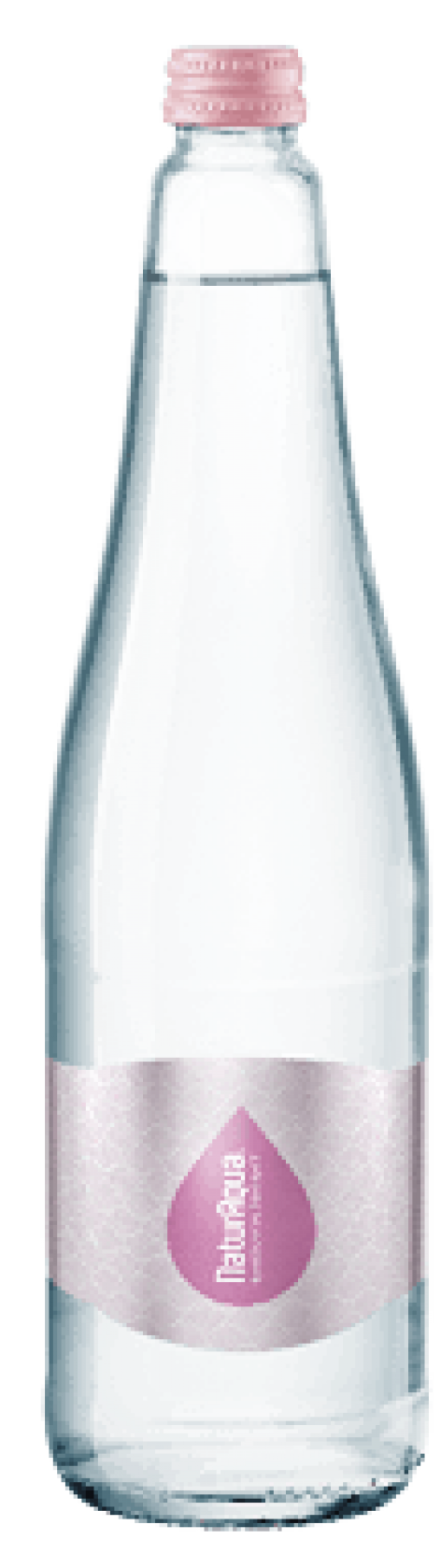Brand new bottles for NaturAqua