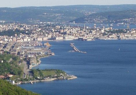 Hungary establishes a port and logistics base in Trieste
