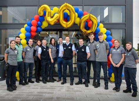 Lidl Ireland Opens 200th Store In Tullamore