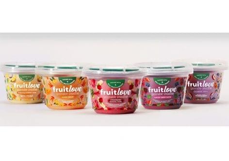 Spoonable snacking: Kraft Heinz launches vegetable and fruit-packed on-the-go smoothies