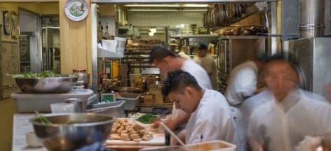 A day in the life of a successful restaurant – Video of the day