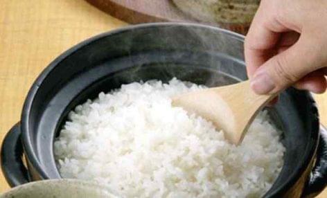 How much calory does your rice contain? Depends on how you cook it