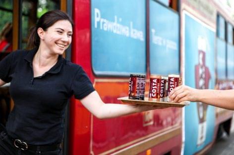 Coca-Cola HBC to launch Costa Coffee in multiple markets in 2020