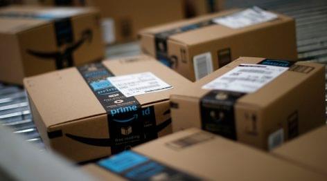 Amazon: átveszik az uralmat a robotok?