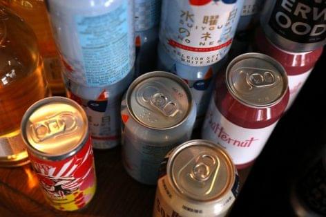 Canned wine is becoming more and more popular