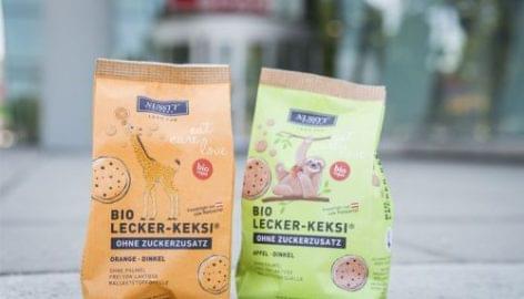 Spar Austria Introduces New Organic Biscuit Range