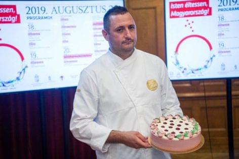 Winners of this year’s Cake of Hungary were announced