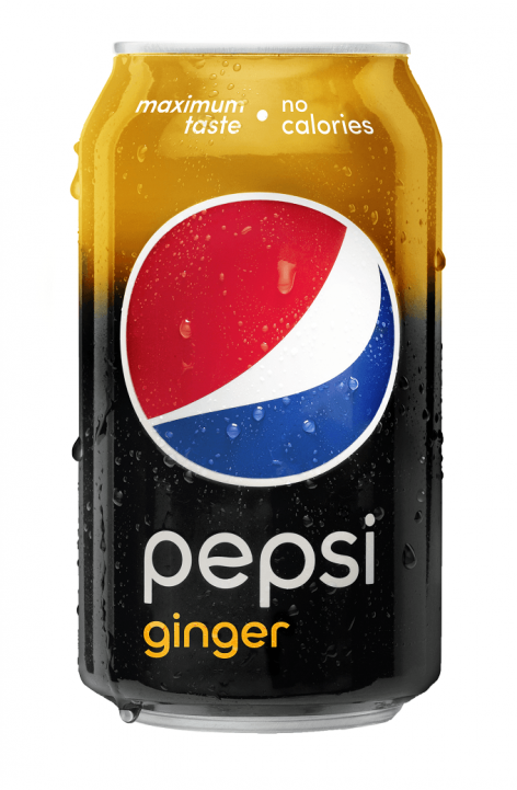 Cooling Flavors from Pepsi: refresh with the Ginger Sugar Free Coke