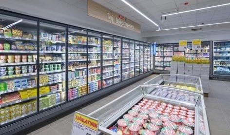 Two Spar-supermarkets revamped
