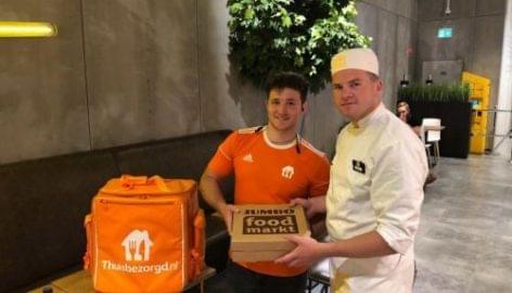 Jumbo Foodmarkt Groningen Tests Online Meal-Order Service