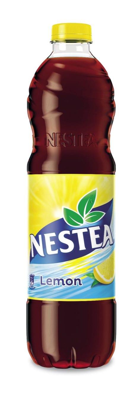 Nestea again on the Hungarian market