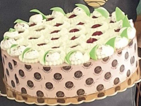 Hungary’s cakes in 2019