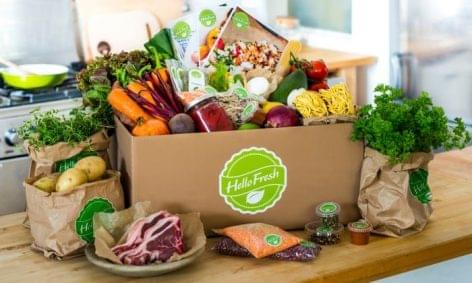 HelloFresh sees U.S. growth opportunities as pandemic triggers eating at home boom
