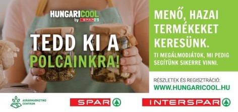 Unusual taste combinations and innovative product ideas among the bests of the SPAR-Hungaricool product innovation competition
