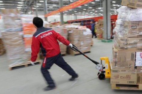 China’s JD.com adds more bricks-and-mortar stores to supply chain to speed up deliveries