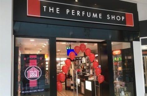 Új, kísérleti üzlet a The Perfume Shoptól