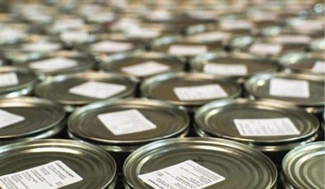 Foodbank: a help to those in need