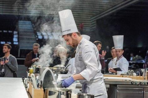 Top chefs will be competing in the Hungarian Bocuse d’Or selection