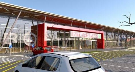 The 35th INTERSPAR hypermarket will be built in Kaposvár