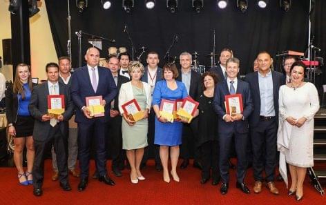 SPAR has been awarded with prestigious professional recognitions