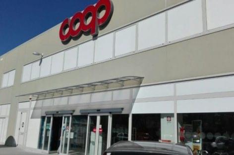 Coop Italia Reviews Market Strategy As Consumption Declines