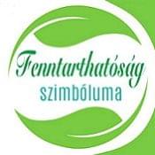 Fenntarthatóság szimbóluma 2020