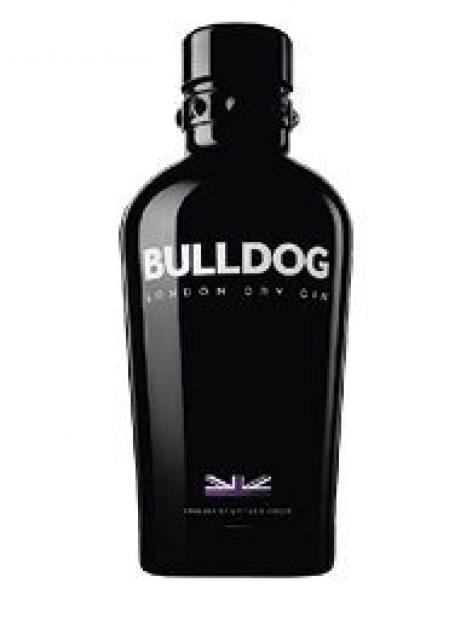 Nálunk is utat tör magának a Bulldog Gin