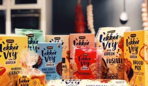 Jumbo Launches New Line Of Gluten-Free Products