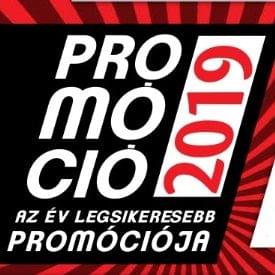 Promócióverseny 2019