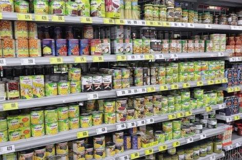Magazine: Canned food products underwent software and hardware update