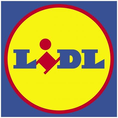 Lidl on top