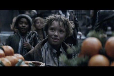 Sainsbury’s Christmas ad celebrates grocer’s 150th year