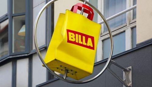 Billa Budapest