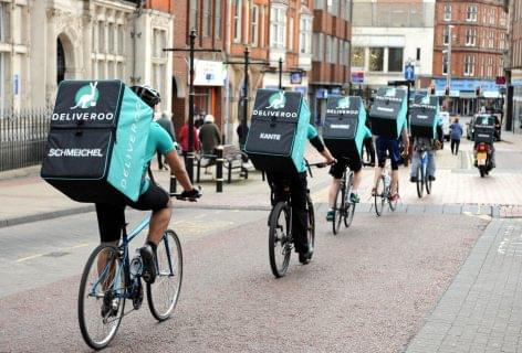 Co-op and Deliveroo partnership reaches 400 stores