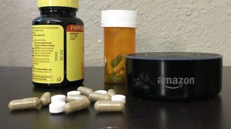Amazon Lauches Medication Management Features for Alexa