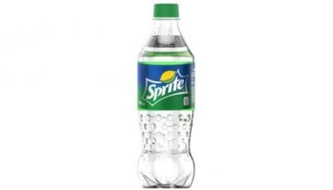 Sprite Switches To Clear PET Bottles In Southeast Asia