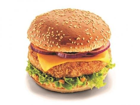 OMV is preparing for Christmas with fish burger and dried plum turkey sausage