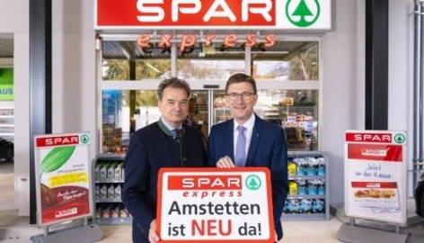 Növeli benzinkutas boltjai számát a Spar Austria