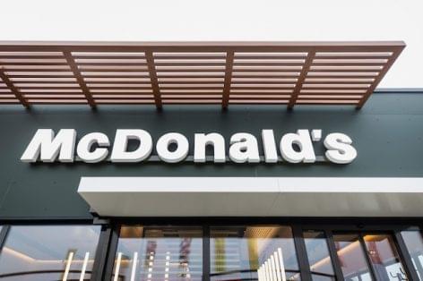 McDonald’s launches hamburger scented candles