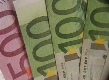 Több mint ezer euróval kevesebbet költött tavaly minden németországi lakos