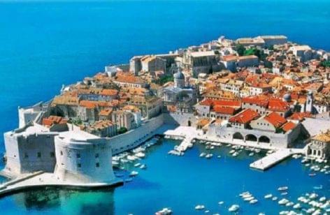 Michelin stars were awarded to restaurants in Croatia
