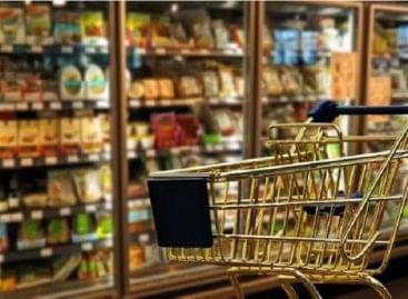 Elemzők: az élelmiszerek és a tartós fogyasztási cikkek emelték a decemberi inflációt