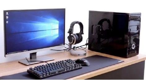 PC sales grew the most in the world last year