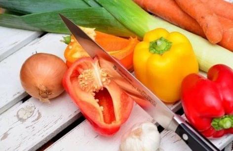 Magyar-francia-belga program a zöldség- és gyümölcsfogyasztás népszerűsítésére