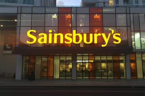 Sainsbury’s offers cleaning product refill service