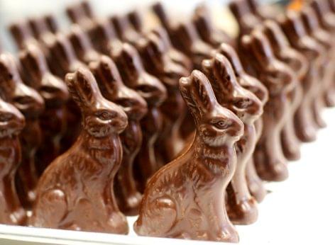 Magazine: Chocolate rabbit sales are hopping