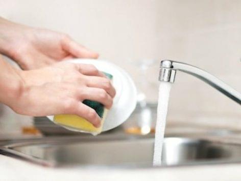 Nem talált hibát a kézi mosogatószereknél a fogyasztóvédelem