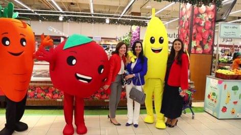 Carrefour And Nestlé Launch ‘Adopt a Fruit, Adopt a Vegetable’ Initiative